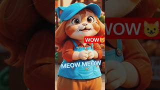 Cute cat ❤️#shorts #youtubeshorts #shortvideo Invention of fries.
