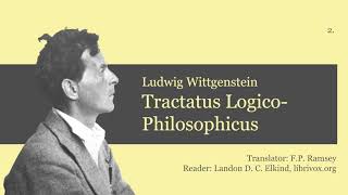 Wittgenstein, Tractatus logico-philosophicus | Audiobook