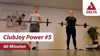 Clubjoy Power #5 // 60 MINUTEN (Clubjoy Power 81)