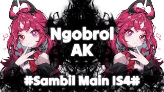 [ 🔴 Live ] Ngobrolin Update Kedepan Nya Sambil IS4 || Arknights Indonesia