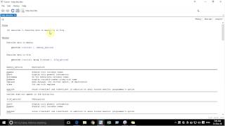 STATA Tutorial for novices des,sum,codebook Command