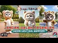 JANGAN SALAH PASANGAN VERSI KUCING LUCU BARU