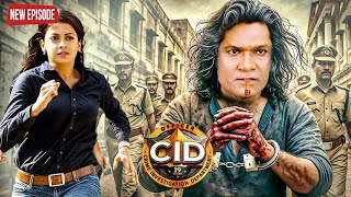 Officer Abhijeet और Shreya को Mumbai पुलिस क्यों गिरफ्तार कर रहे हैं | CID | Tv Serial Full Episode