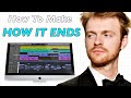How To Produce HOW IT ENDS by FINNEAS in ONE  HOUR!