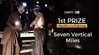 Seven Vertical Miles | First Prize | Our Diverse Pakistan