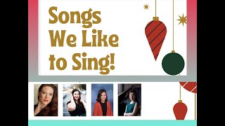 Epiphany Presents! Songs We Like To Sing!