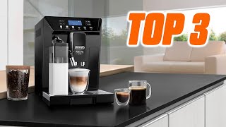 TOP 3 : Meilleure MACHINE à CAFÉ à GRAINS 2023 ☕