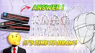 "Learn Freehand Drawing Without Reference (In Just One Video)"! 📈🚀