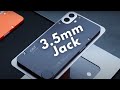 Does Nothing CMF Phone 1 Have 3.5mm Headphone Jack?