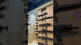 Airsoft BB gun shop Tokyo Akihabara 2024