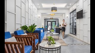 Welcome to Blanc Smith Residence - An elegant hotel in the heart of Siem Reap, Cambodia