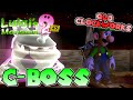 Luigi's Mansion 2 HD 100% Walkthrough - Old Clockworks C-Boss: Showtime | [LSF]Chaz