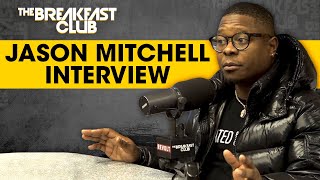 Jason Mitchell Speaks On Misconduct Allegations, Leaving 'The Chi' \u0026 Lessons Learned