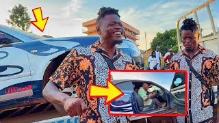 Kiwedde!! Pallaso Ayingizzaawo Emotoka Kapyaata, Alangiridde Ekiddako