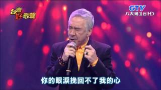 2016.04.02 台灣好歌聲【痛苦歌王】孫情-是誰搶走我的愛人+不如歸去