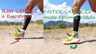 RUNNING FORM IMPROVEMENT: BETTER CADENCE AND TECHNIQUE WITH LUMO RUN! | Sage Running