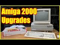 Amiga 2000: The Upgrades!