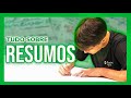 TUDO SOBRE RESUMOS! - Como fazer e utilizar suas anotações! - Nicolas Lazaroto