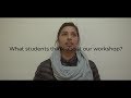 What students think about our workshop ? || Testimonial video