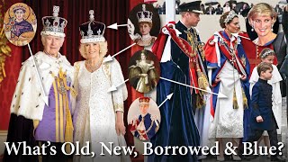 Coronation Fashion: Past & Present