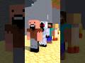 HELP Herobrine One Punch VS Entity VS Notch VS One Punch Man (NEFFEX) #shorts #minecraft #herobrine