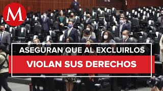 TEPJF ordena al Congreso incluir a MC y al Grupo Plural en la Comisión Permanente