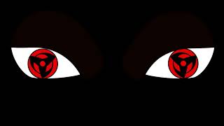 Naruto Sharingan Eyes - Mangekyou Sharingan | Helmet eyes !