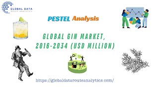 🍸📊 The Global Gin Market 2016-2034 – Now Available! 🚀