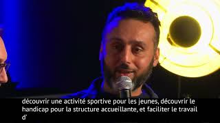 LES ACCESSIBLES Conférence n°5 Le sport, vecteur d’inclusion des personnes en situation de handicap