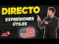 🎥Directo: EXPRESIONES ÚTILES en INGLÉS