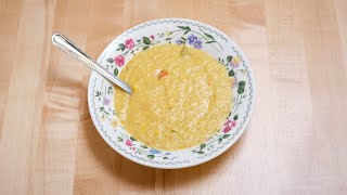 Corn Chowder