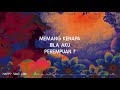 melly goeslaw u0026 gita gutawa memang kenapa bila aku perempuan ost. kartini lirik