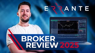 Is Errante Safe? FULL Broker Review 2025 (Platforms \u0026 Fees Revealed)