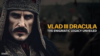 Vlad III Dracula: The Enigmatic Legacy Unveiled #history #dracula #dragon