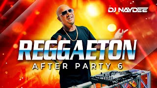 Bad Bunny, Chencho, Feid, Daddy Yankee | Reggaeton Mix 2022 | After Party 6   DJ Naydee