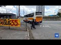 terminal norte de osasco movimentação de ônibus