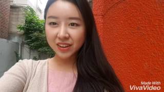 2017 Loreal Internship Program-Chae Won Lee