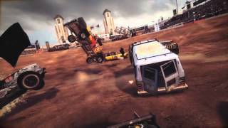DiRT Showdown - Massive Damage Trailer
