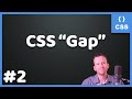 CSS Gap Property Tutorial