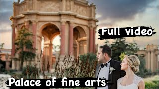 Bahoot hi sundar hai yeh palace of fine arts