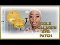 GOLD collagen eye patch, BEST REVIEW 2021, English version