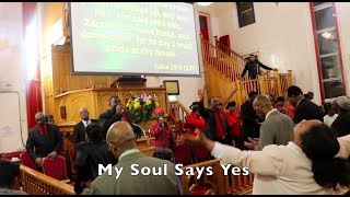 HPAC - 27th Jan 2019 - My Soul Says Yes | Fill My Cup Lord 🎵