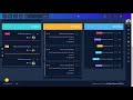 Bootstrap 5 Admin Dashboard Template with Dark RTL Theme