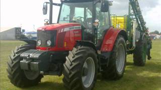 Agro Show Bednary 2011