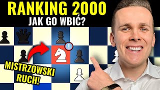 Jak wbić 2000 elo w szachach na chess.com? 3 rady jak LEPIEJ grać w szachy | Michał Kanarkiewicz