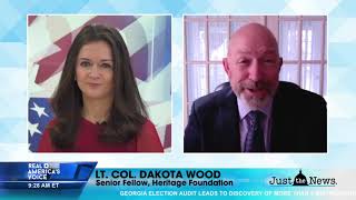 U.S. Military Has Seen Great Gains in Readiness | Dakota Wood on 2021 Index of Military Strength