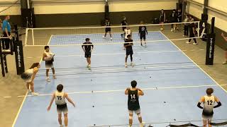 PSVC 18 Josh vs PRV 18U Boys - Set 2