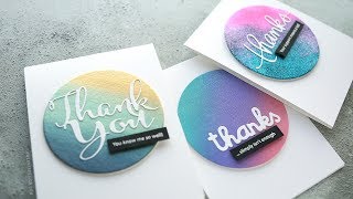 3 Ways to Create DIY Shimmer/Glitter Paper