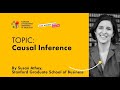 Causal Inference — SUSAN ATHEY