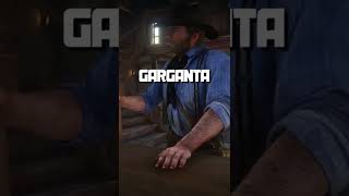 RED DEAD REDEMPTION 2: 5 DETALHES REALISTAS EM RDR2 PARTE 2 #Shorts